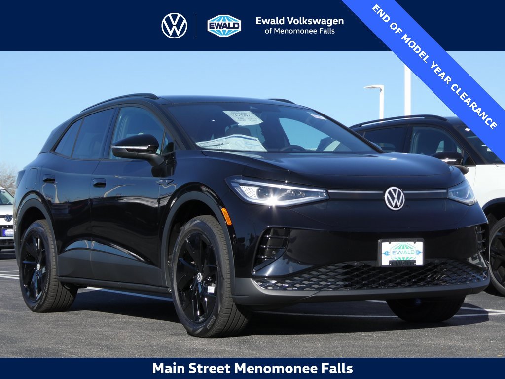 New 2025 Volkswagen ID.4 Pro S