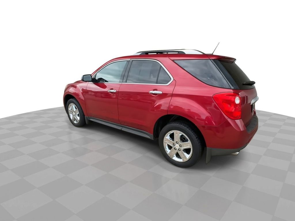Used 2015 Chevrolet Equinox LTZ FWD image 6