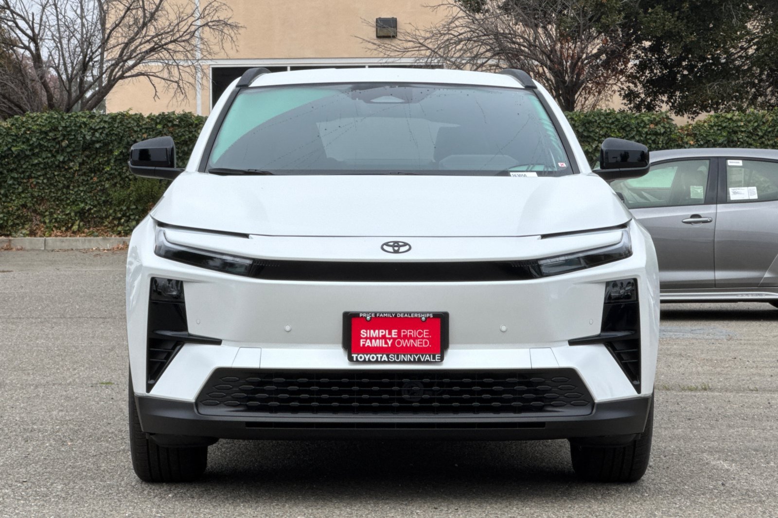 New 2026 Toyota C-HR AWD/4WD image 11