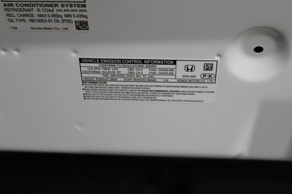 Used 2024 Honda Accord LX image 14