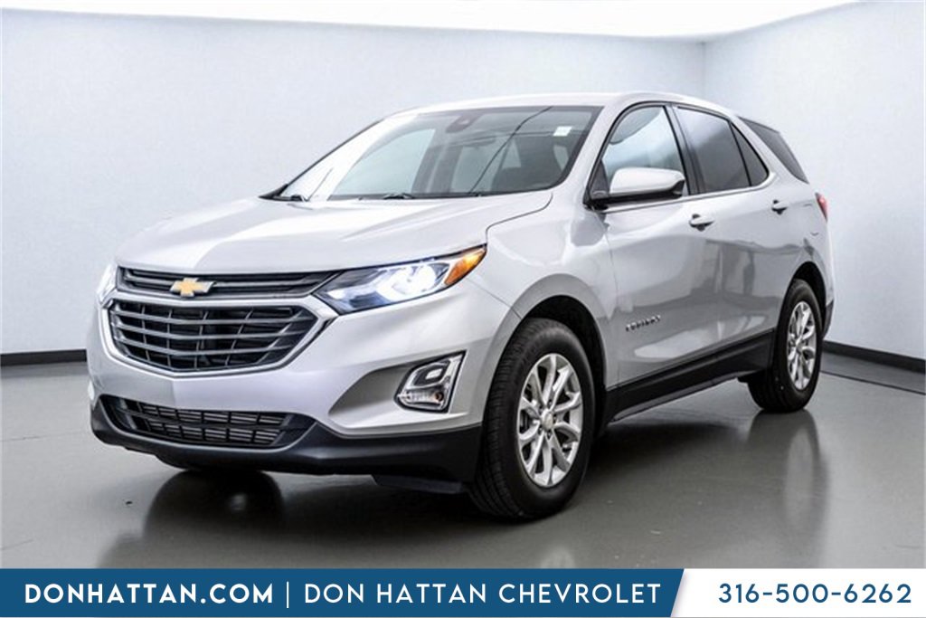 Used 2020 Chevrolet Equinox LT w/ LPO, Floor Liner Package