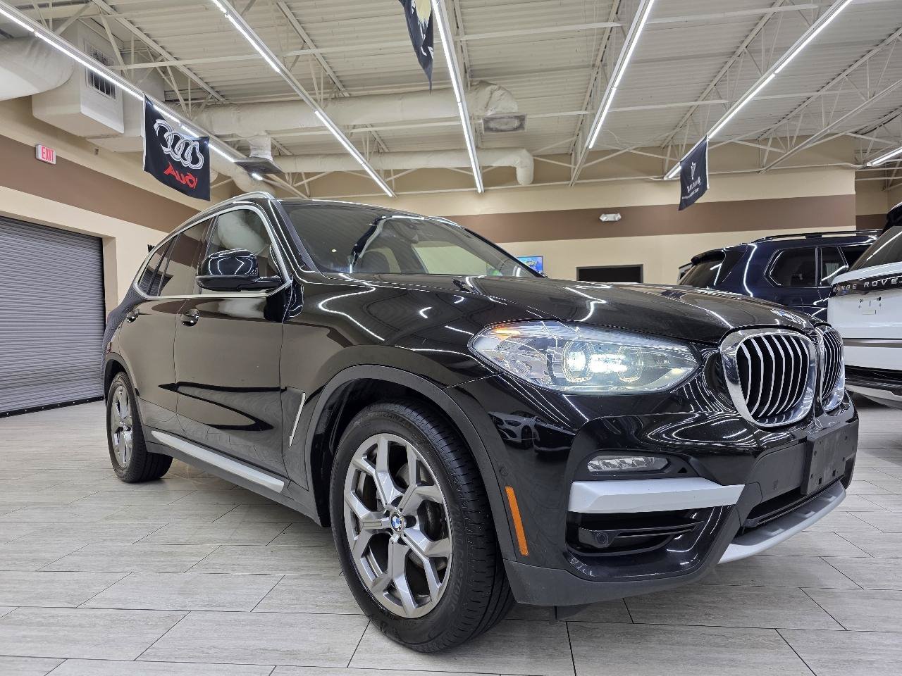 Used 2020 BMW X3 sDrive30i w/ Convenience Package RWD image 4