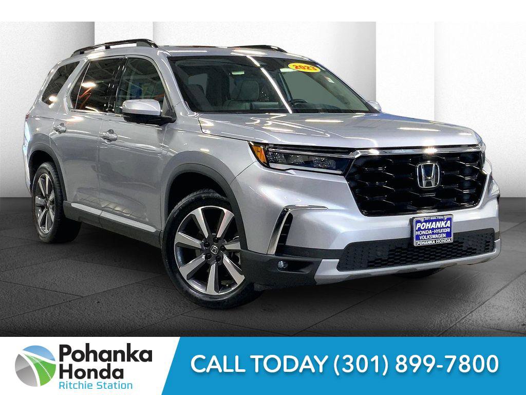 Used 2023 Honda Pilot Elite