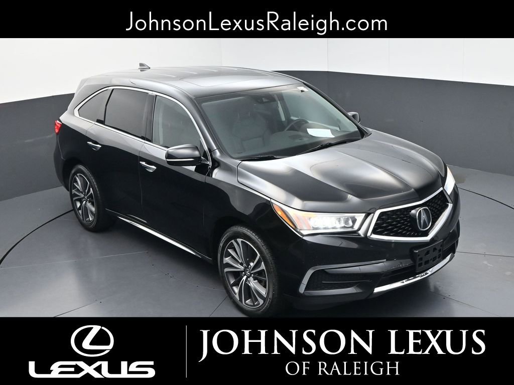 Used 2020 Acura MDX SH-AWD w/ Technology Package image 24