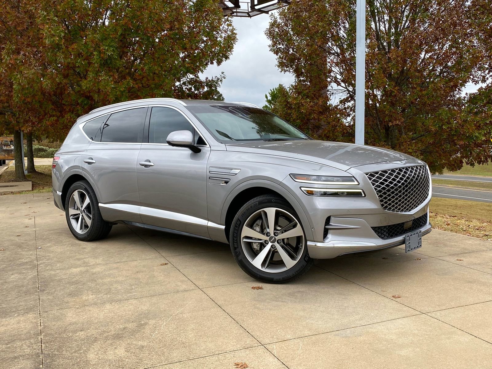 Used 2023 Genesis GV80 3.5T Advanced +