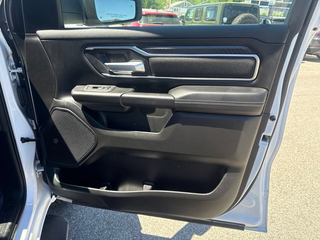 Certified 2025 RAM 1500 Big Horn AWD/4WD image 10