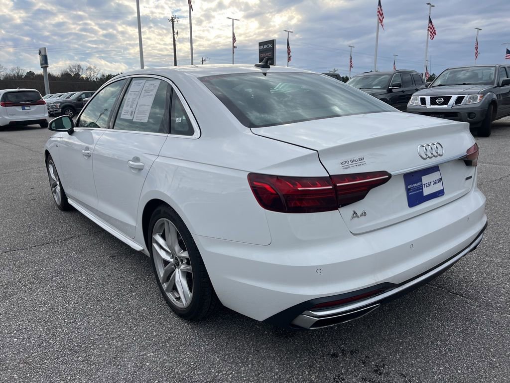 Used 2023 Audi A4 2.0T Premium Plus image 7