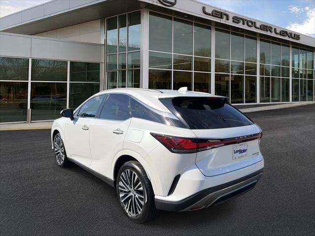 Certified 2023 Lexus RX 350 w/ Accessory Package (2T) AWD/4WD image 3