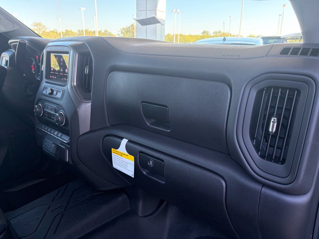 New 2026 Chevrolet Silverado 1500 Custom RWD image 19