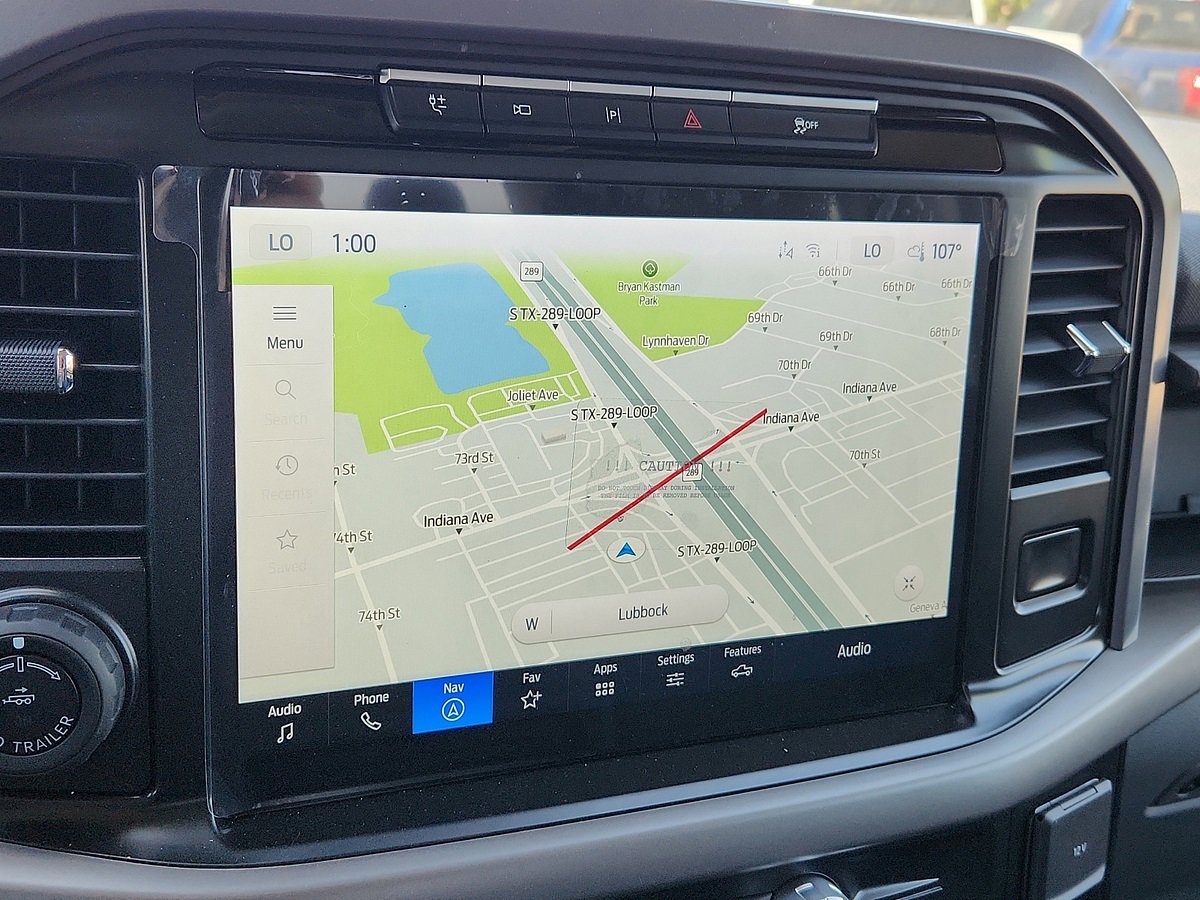 New 2024 Ford F150 XLT w/ Equipment Group 302A MID image 9