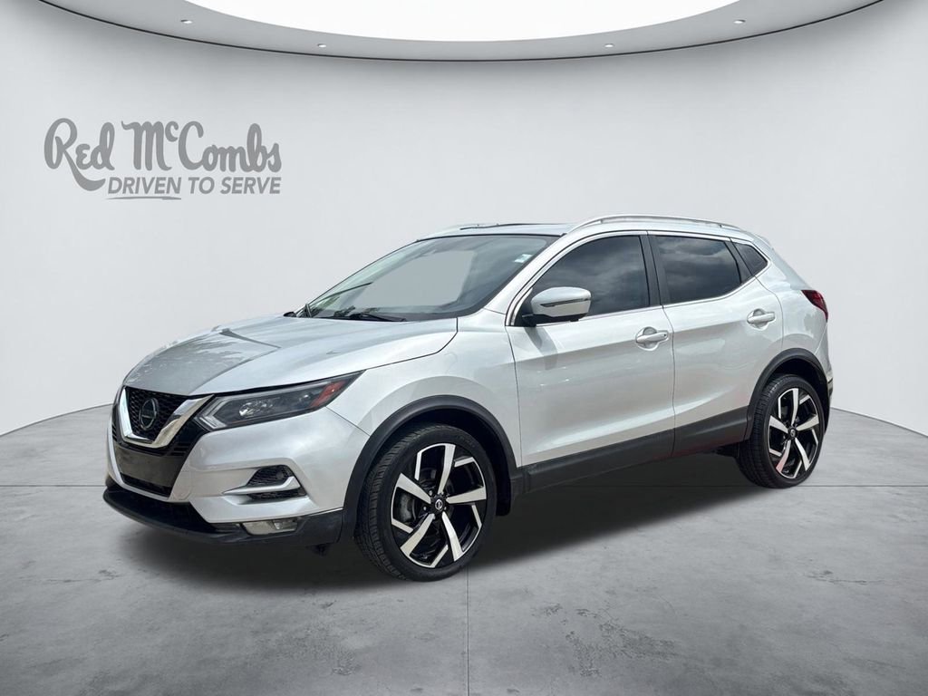 Used 2021 Nissan Rogue Sport SL w/ Premium Package
