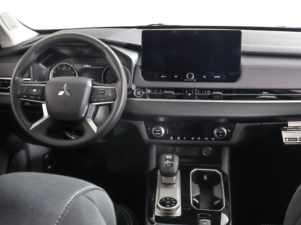 New 2026 Mitsubishi Outlander ES AWD/4WD image 34