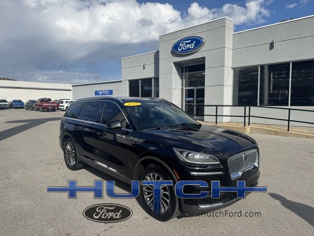Used 2022 Lincoln Aviator Reserve w/ Elements Package Plus