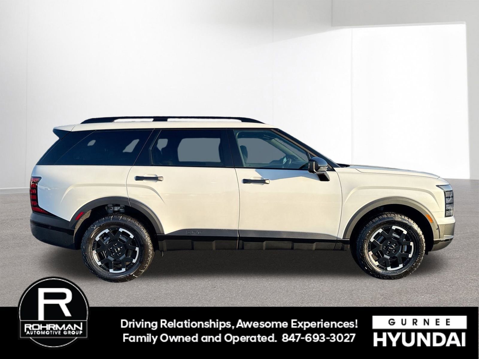 New 2026 Hyundai Palisade XRT Pro AWD/4WD image 10