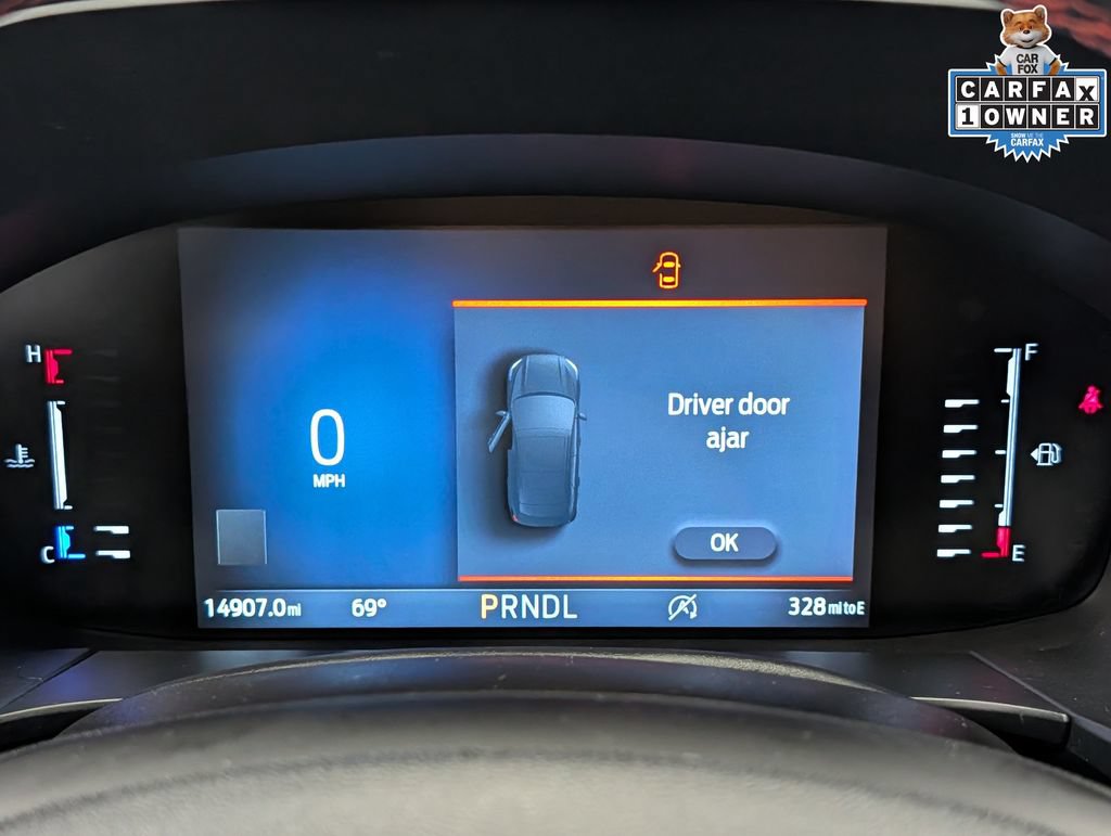 Used 2023 Ford Escape ST-Line w/ Tech Pack #1 AWD/4WD image 18