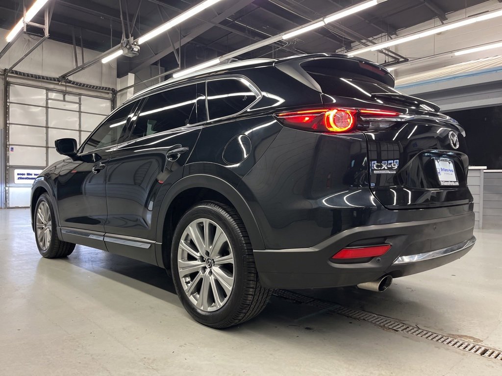 Used 2021 MAZDA CX-9 Signature image 5