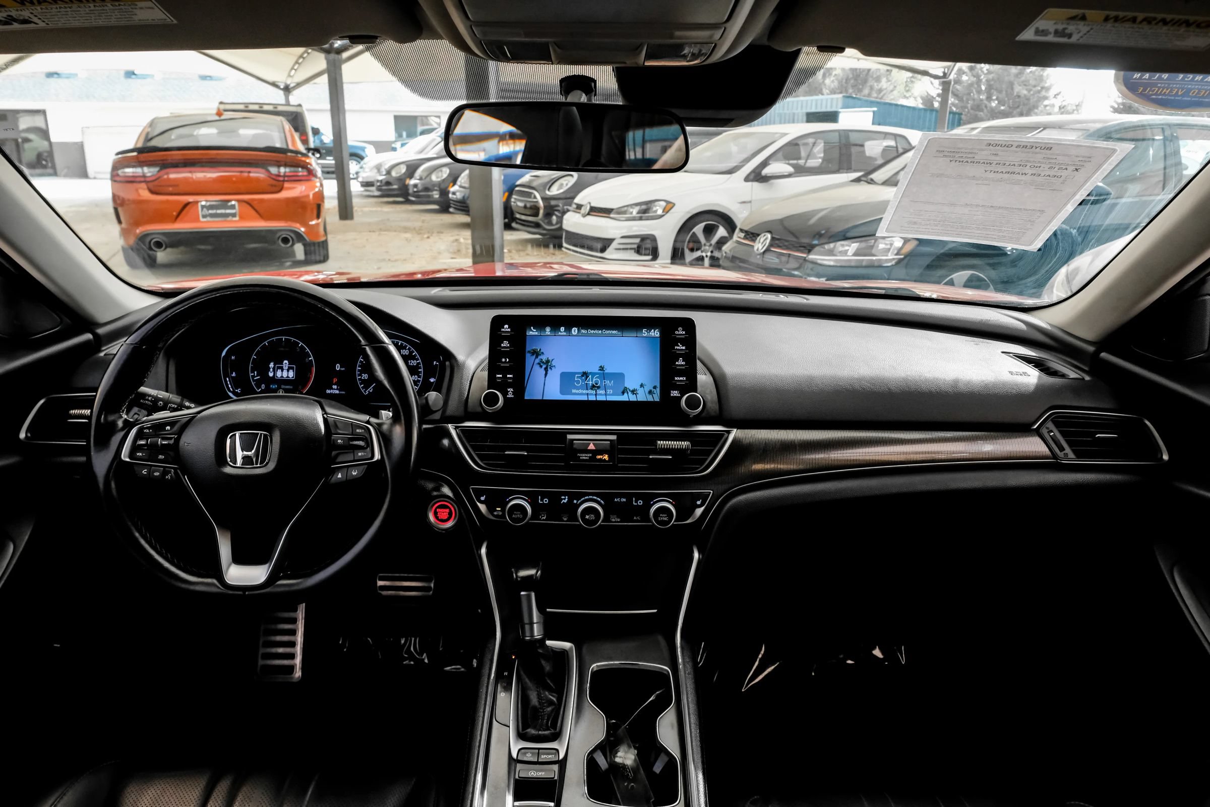 Used 2021 Honda Accord Sport Special Edition image 13