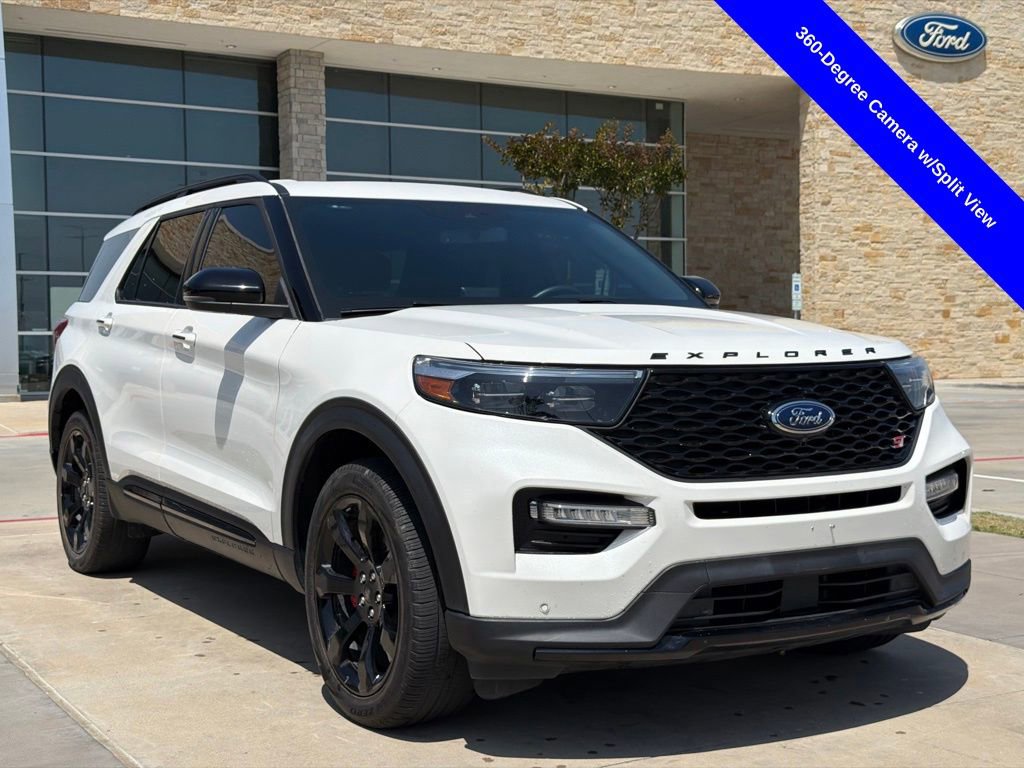 Used 2023 Ford Explorer ST w/ Equipment Group 401A AWD/4WD image 20