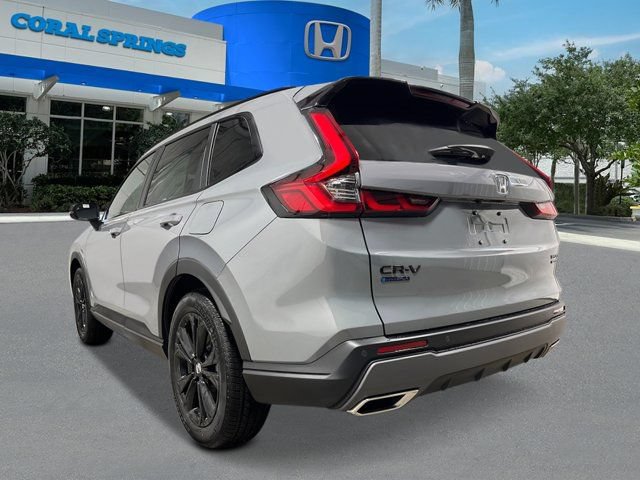 New 2026 Honda CR-V Sport Touring image 3