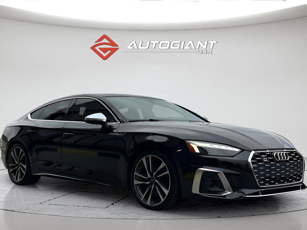 Used 2022 Audi S5 Premium Plus w/ Premium Plus Package image 14