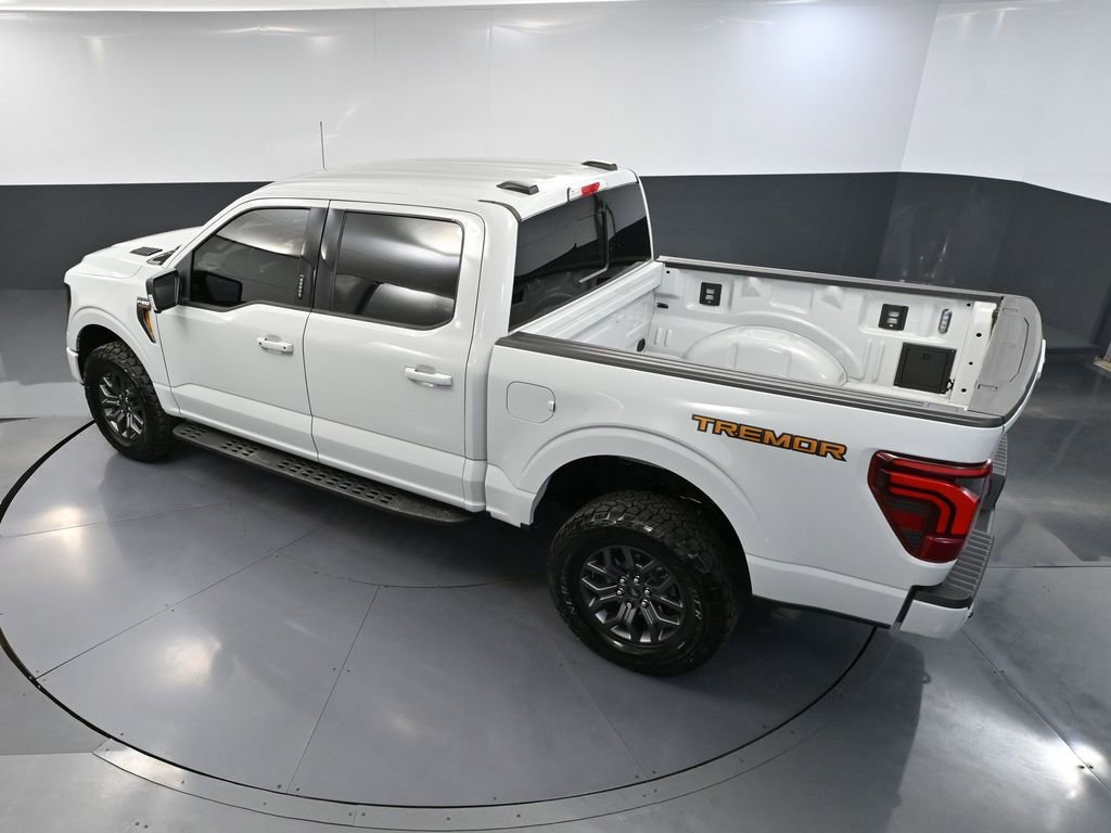 Used 2024 Ford F150 Tremor w/ Bed Utility Package AWD/4WD image 57
