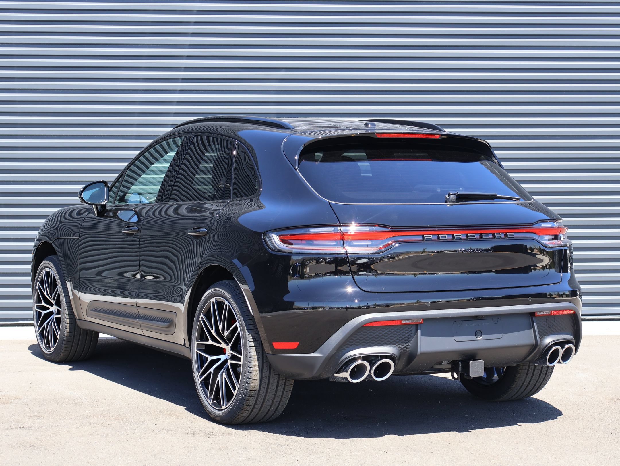 New 2026 Porsche Macan S AWD/4WD image 3