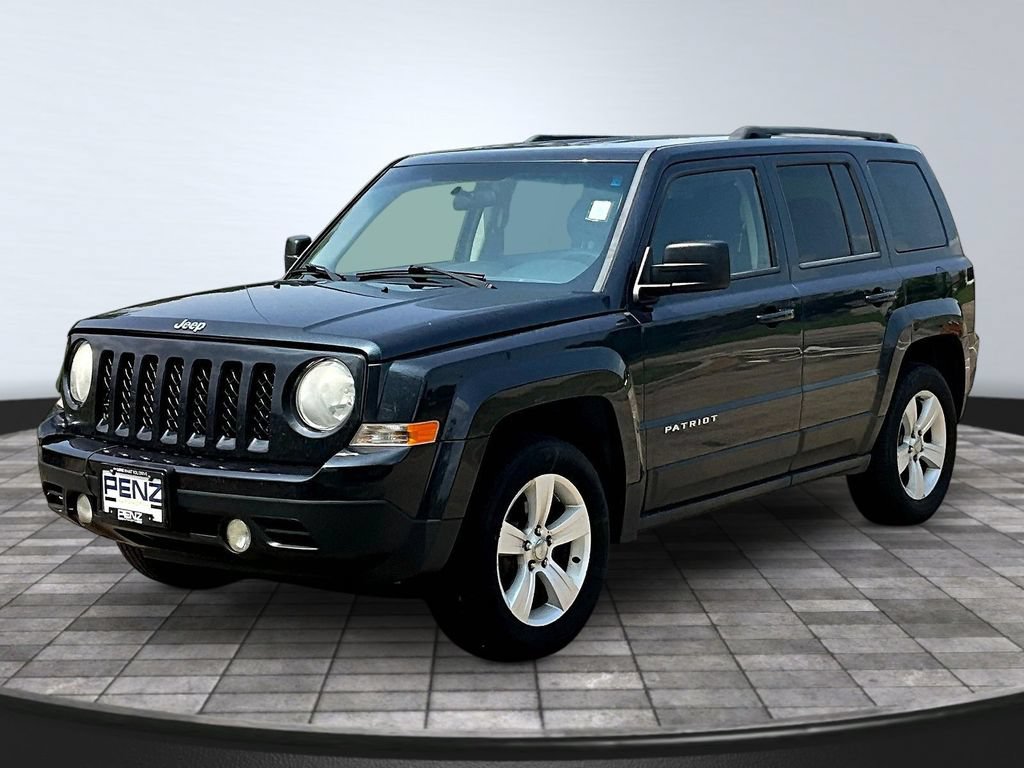 Used 2014 Jeep Patriot Sport w/ Power Value Group