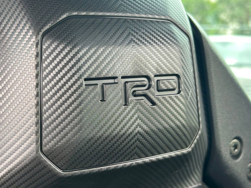 Used 2024 Toyota Tacoma TRD Pro AWD/4WD image 23