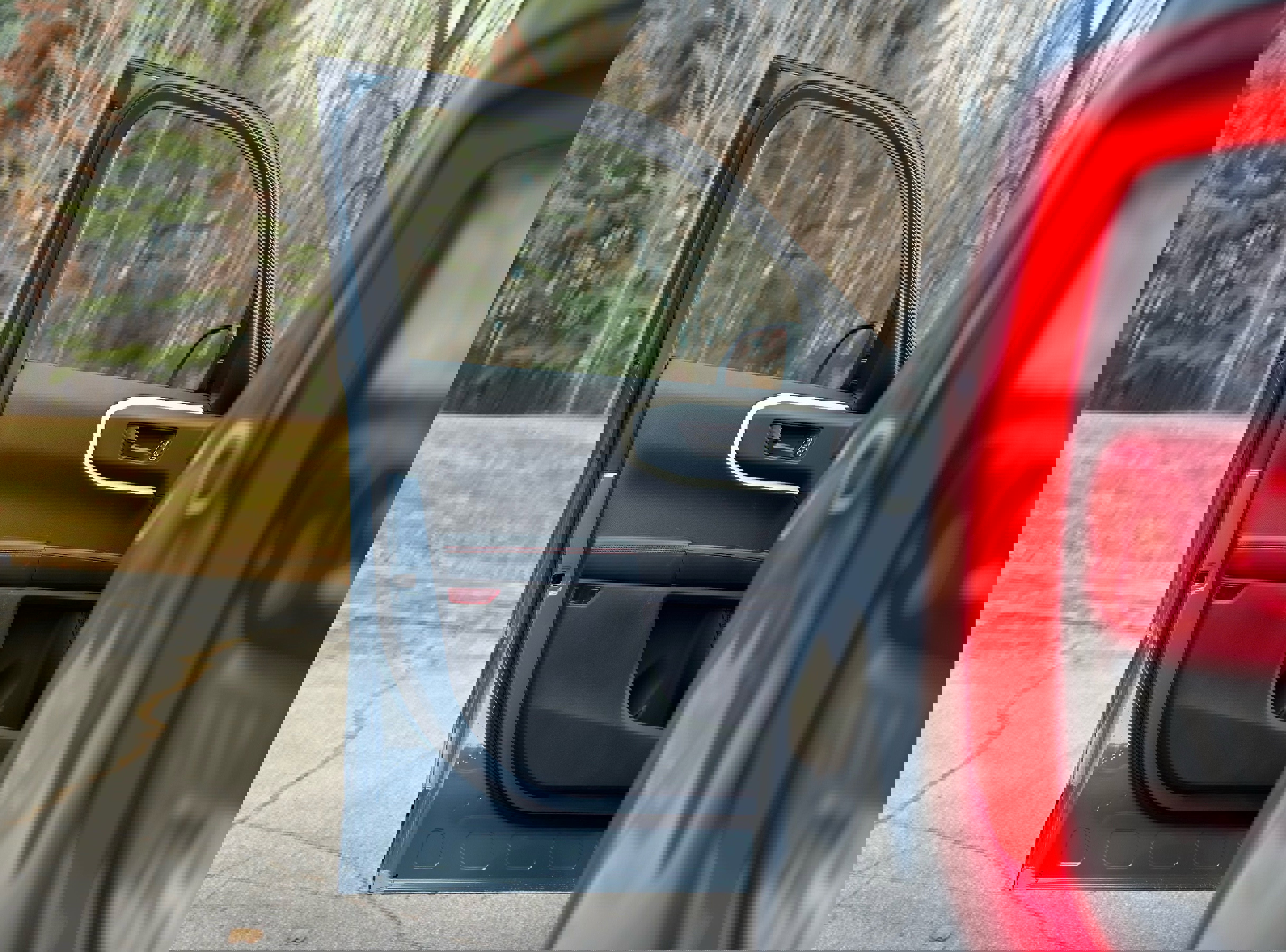 New 2025 Ford Bronco Sport Heritage w/ Convenience Package image 22