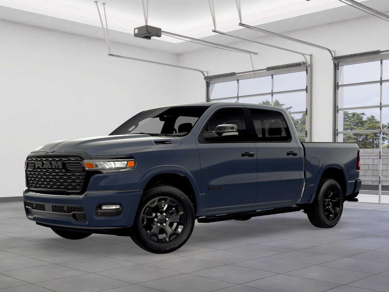 New 2026 RAM 1500 Big Horn image 2