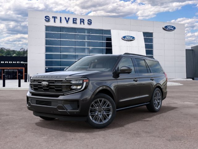 New 2027 Ford Expedition Platinum w/ Stealth Appearance Package AWD/4WD image 3