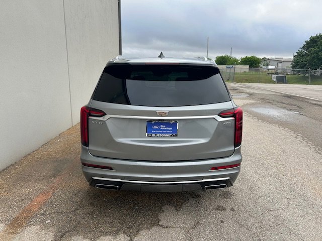 Used 2023 Cadillac XT6 Premium Luxury image 5
