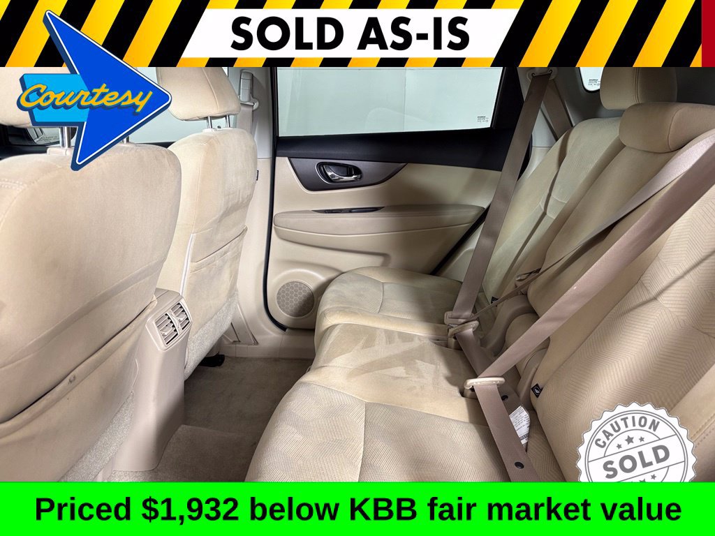Used 2015 Nissan Rogue S FWD image 35