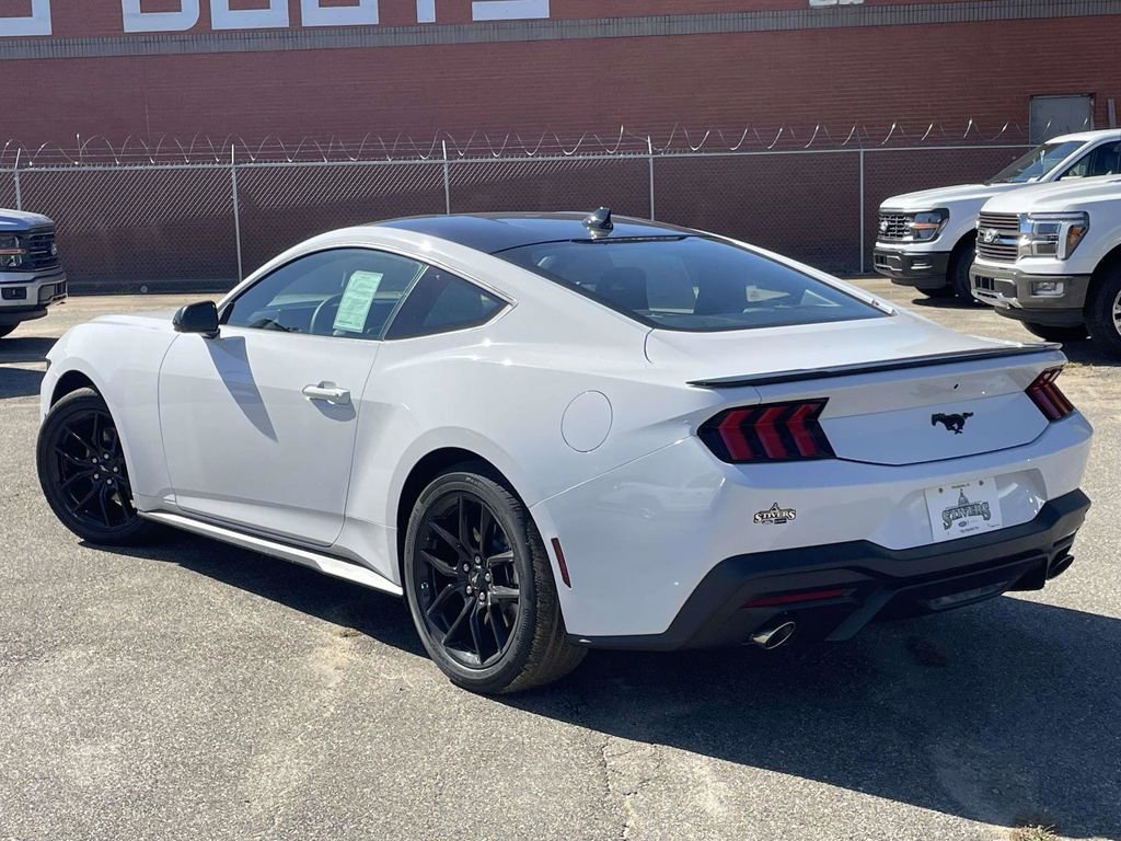 New 2026 Ford Mustang Coupe image 5
