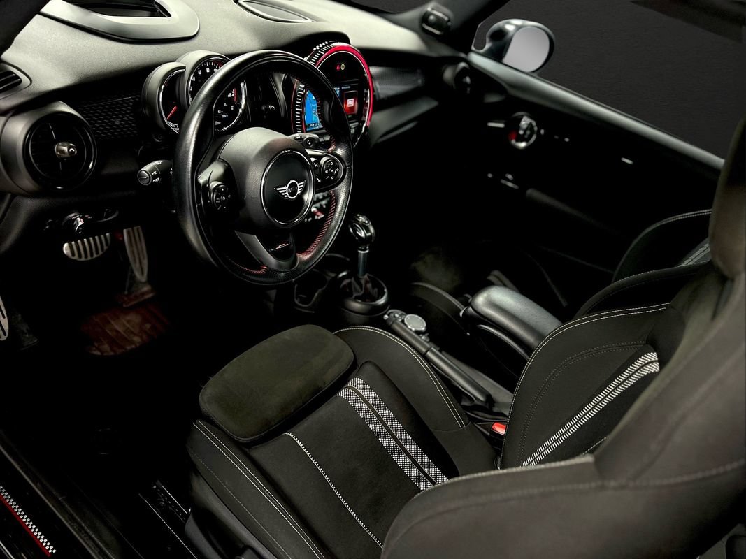 Used 2019 MINI Cooper John Cooper Works FWD image 17