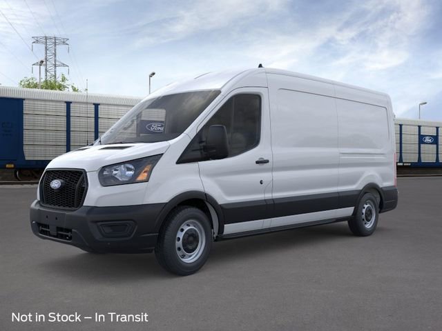New 2026 Ford Transit 250 148 Medium Roof w/ Load Area Protection Package RWD image 3