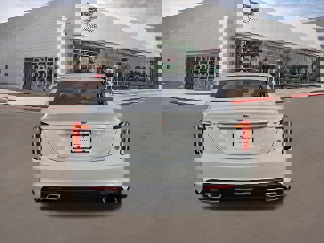 New 2026 Cadillac CT5 Premium Luxury image 5