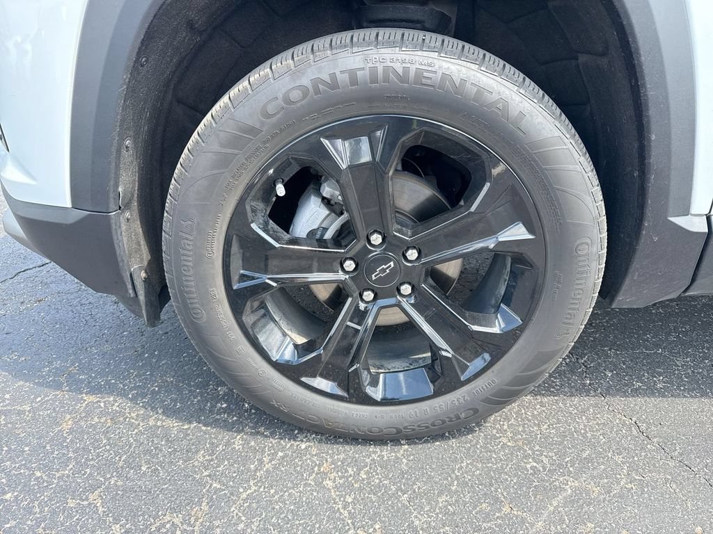 Used 2025 Chevrolet Equinox LT w/ Convenience Package II FWD image 10