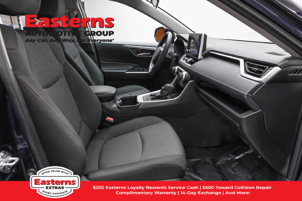 Used 2024 Toyota RAV4 XLE w/ Weather Package AWD/4WD image 23