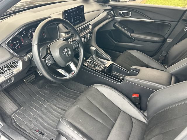 Certified 2024 Acura Integra A-Spec w/ Technology Package FWD image 10
