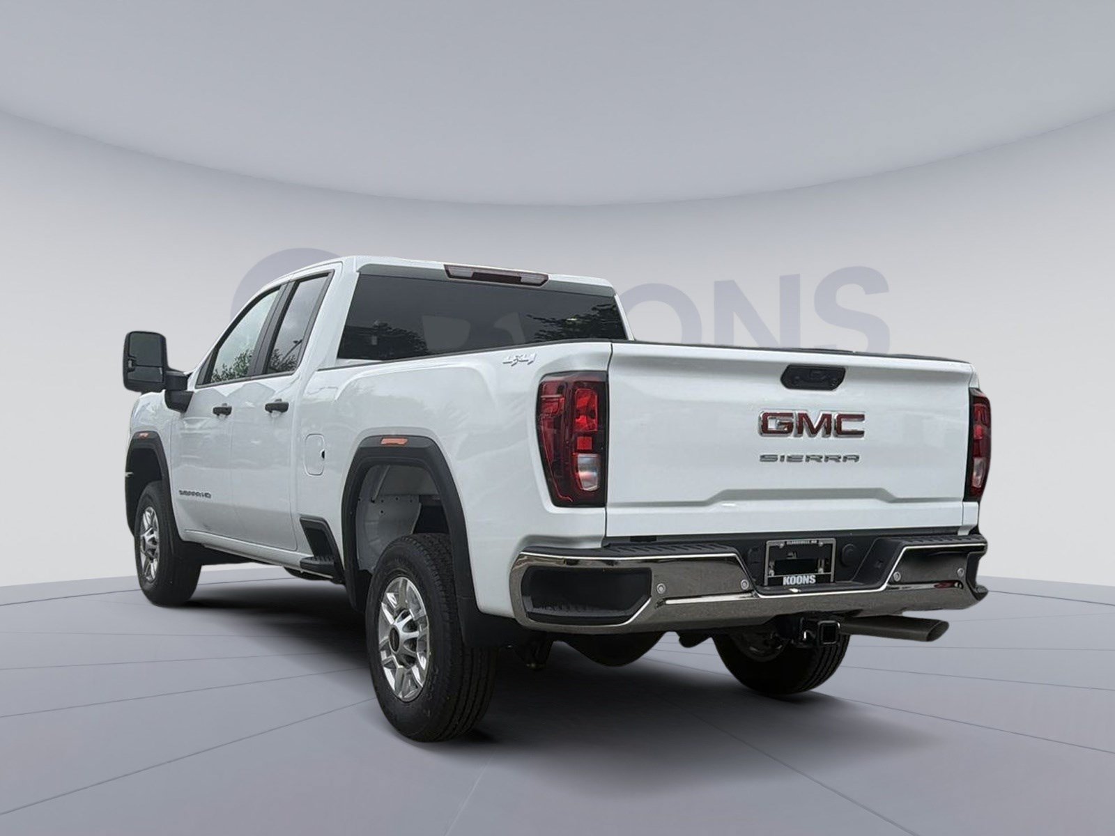 New 2026 GMC Sierra 2500 Pro w/ 1SA Pro Safety Plus Package AWD/4WD image 4