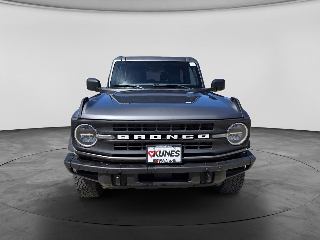 Used 2022 Ford Bronco Black Diamond AWD/4WD image 4