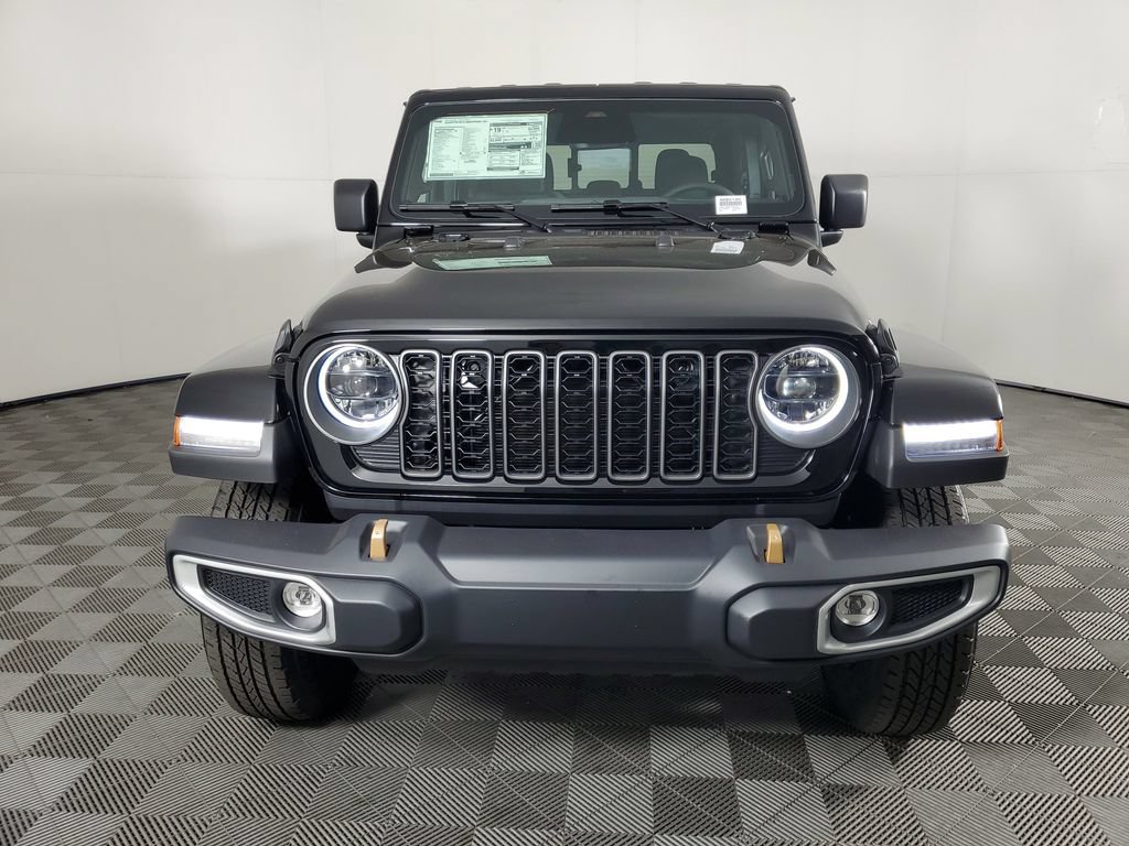 New 2026 Jeep Gladiator Sport AWD/4WD image 9