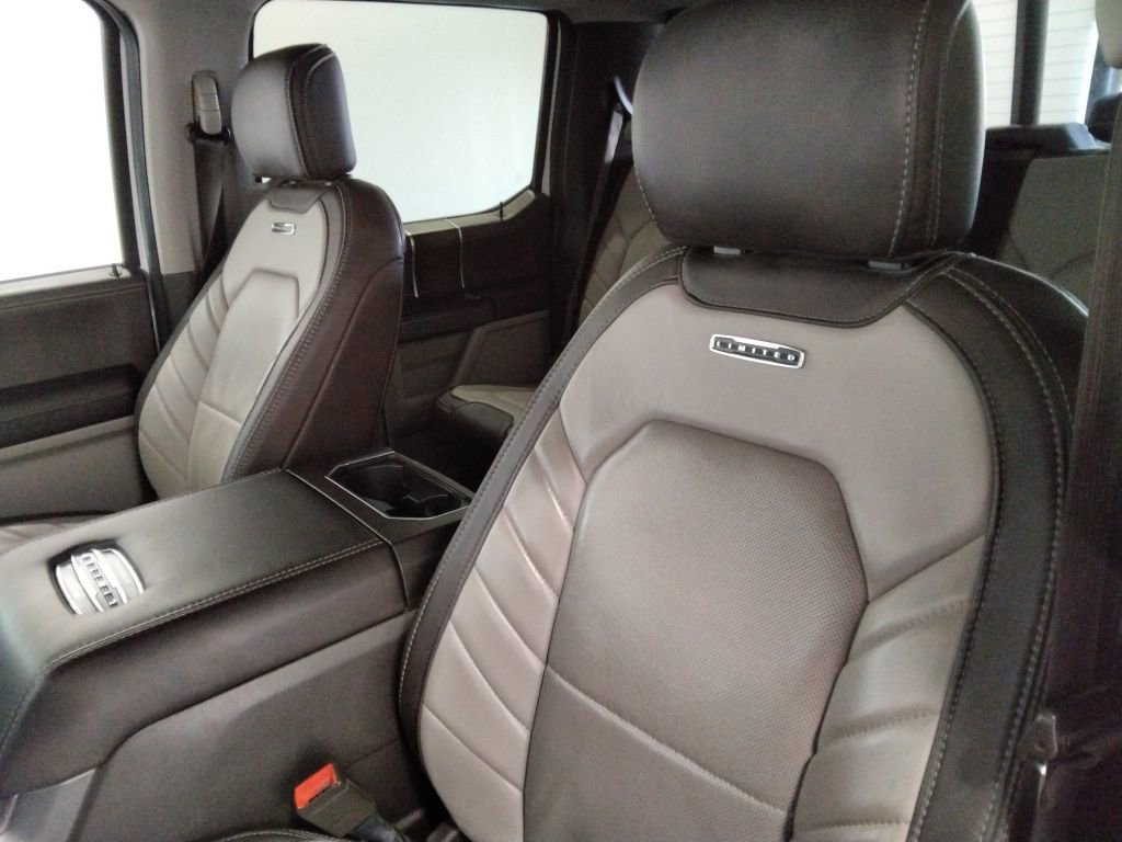 Used 2019 Ford F150 Limited image 32