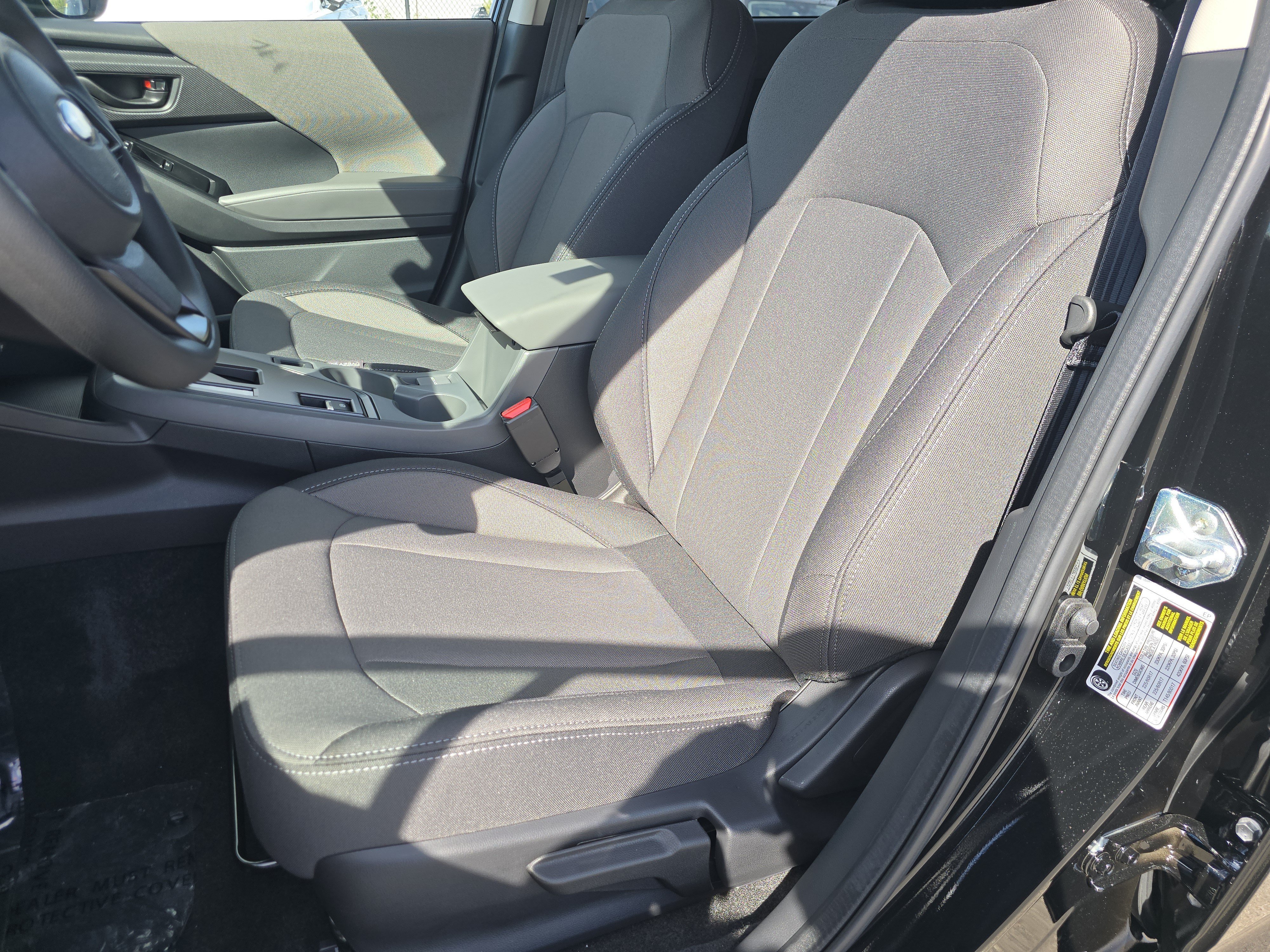 New 2026 Subaru Crosstrek 2.5i AWD/4WD image 19