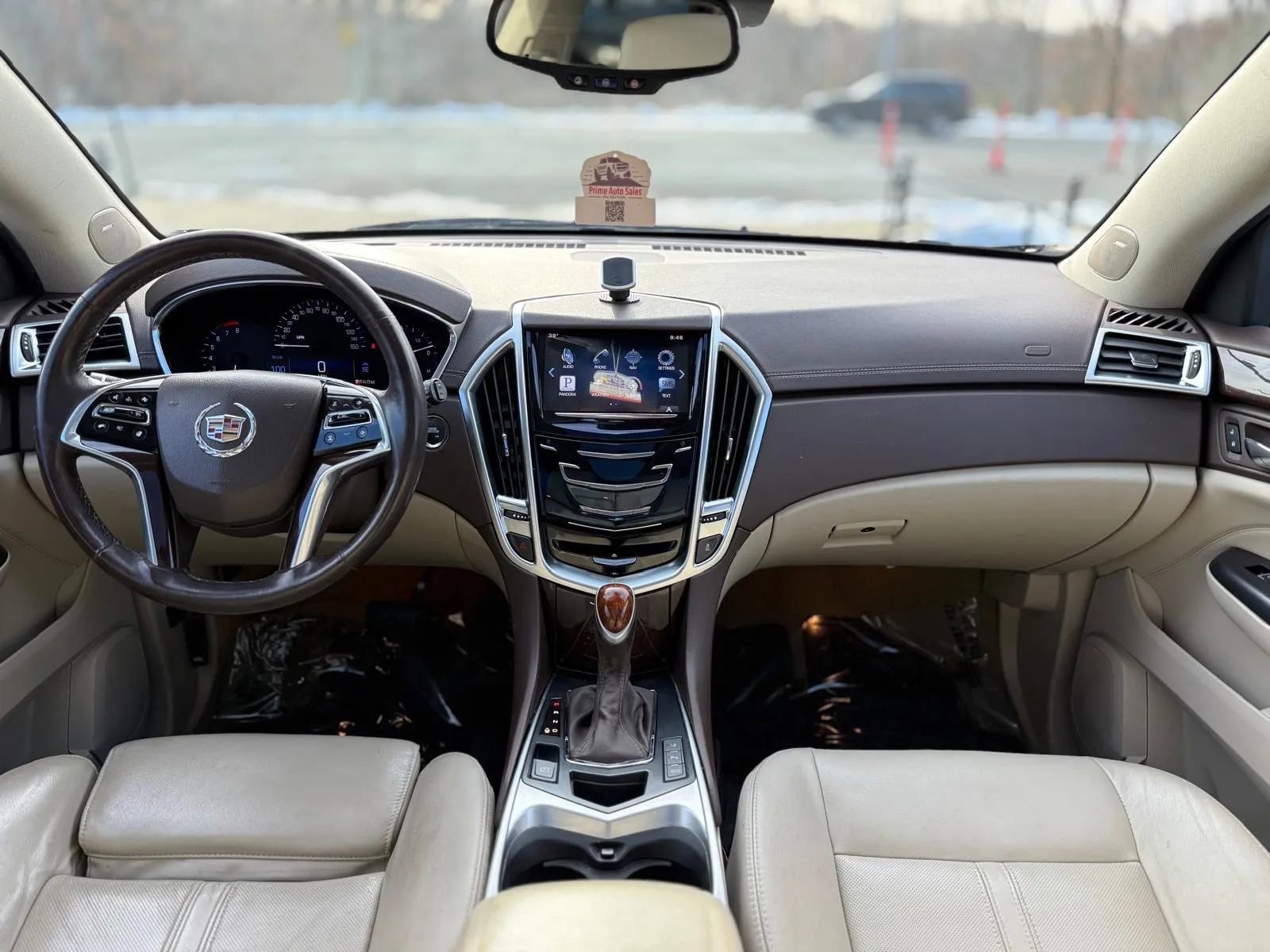 Used 2016 Cadillac SRX Luxury w/ Driver Awareness Package image 13