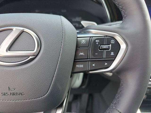 New 2026 Lexus TX 350 AWD image 30