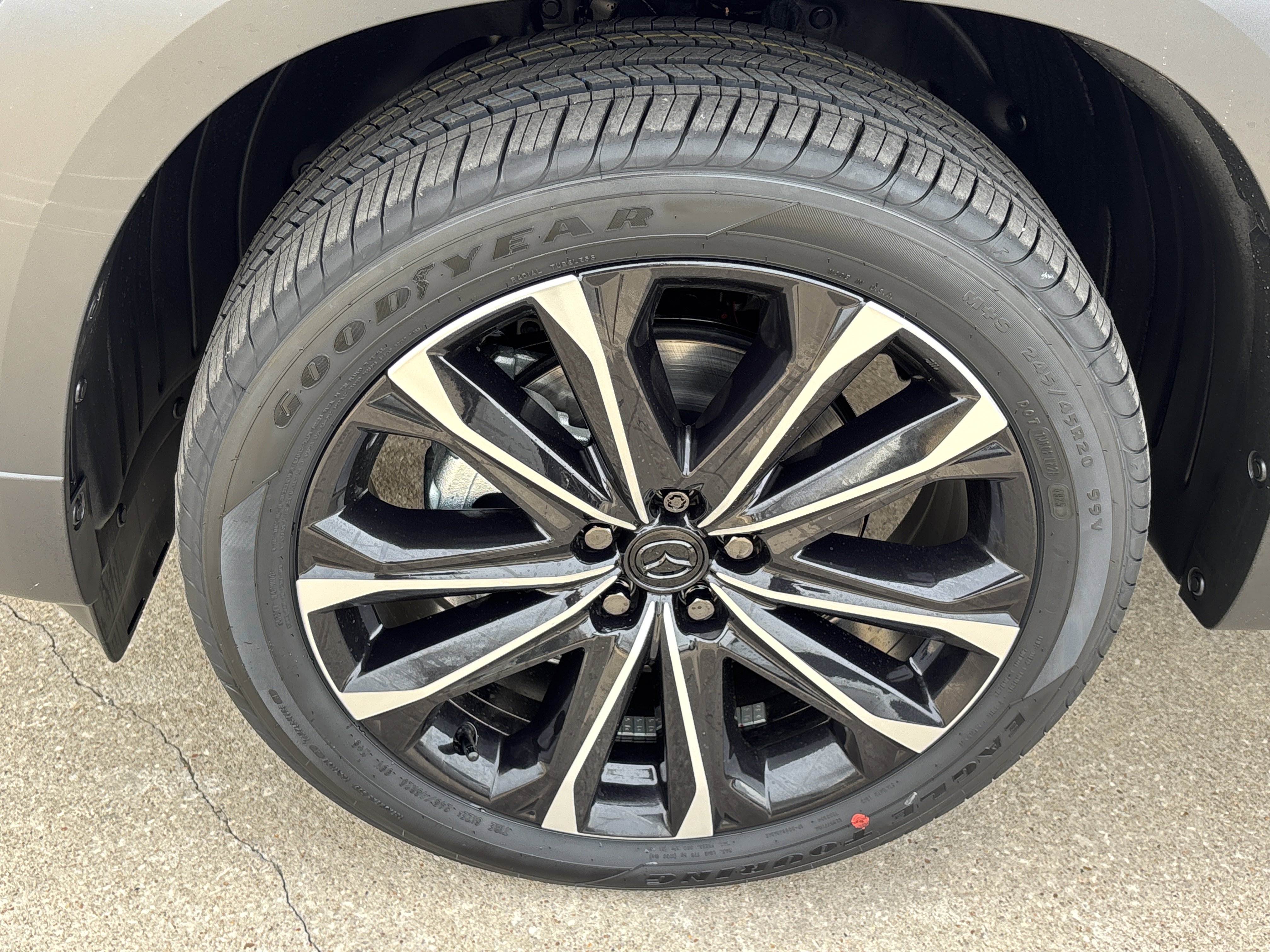 New 2026 MAZDA CX-50 AWD 2.5 S w/ Weather Package image 14