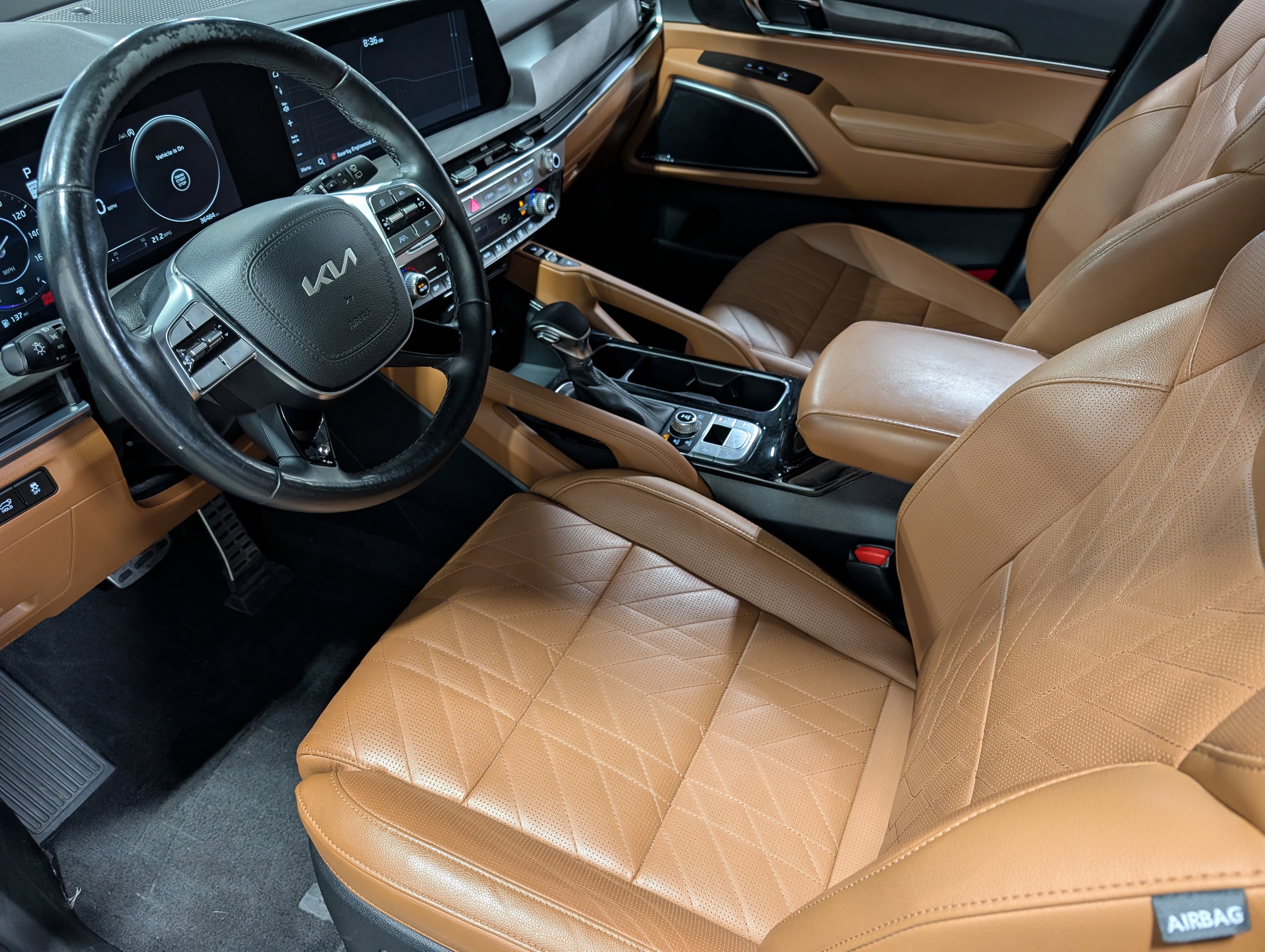 Used 2024 Kia Telluride SX X-Line image 10