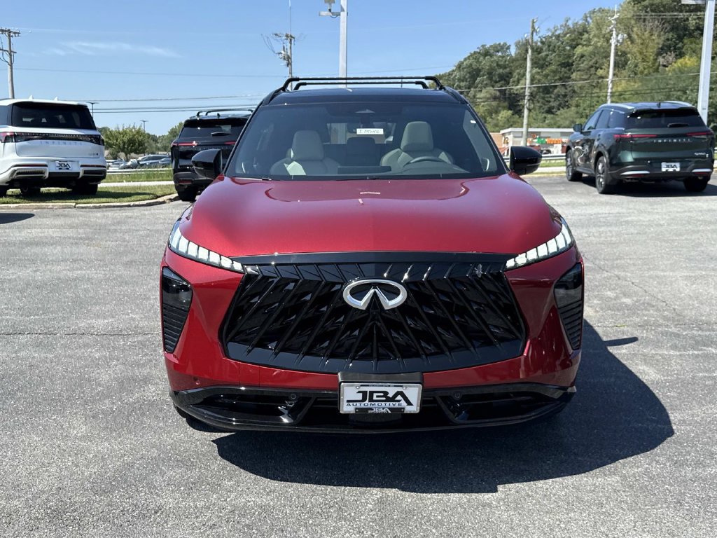 New 2027 INFINITI QX65 Sport w/ Cargo Package AWD/4WD image 22
